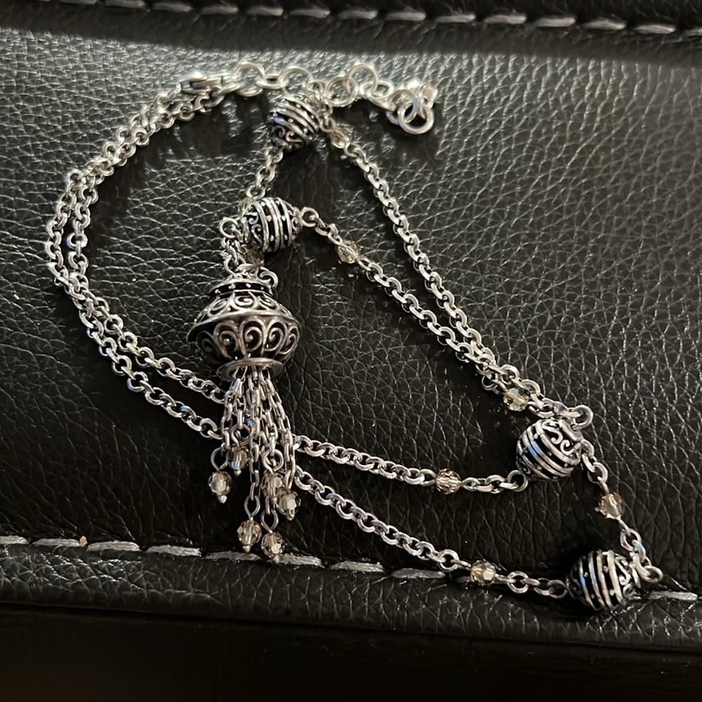 Brighton genie 🧞♀️ necklace beads